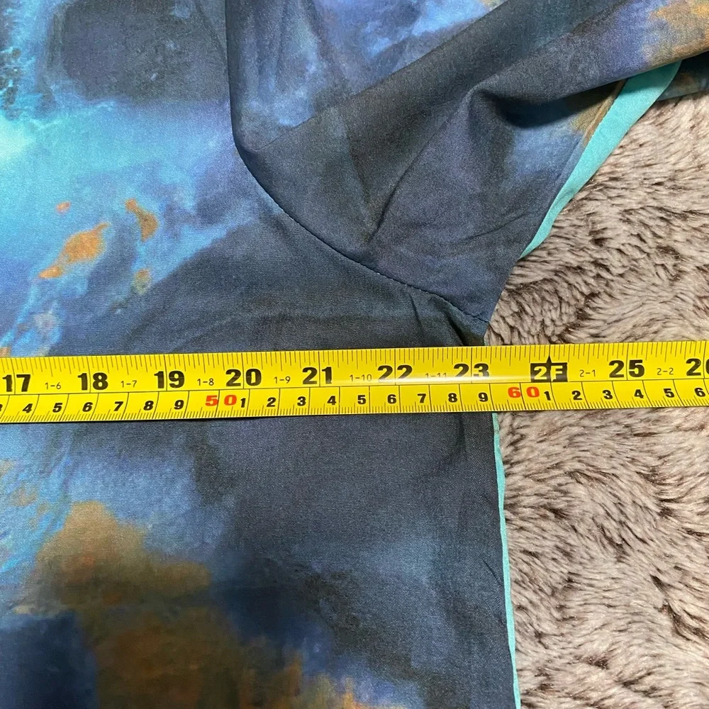 NORACORA 3/4 Length Sleeve Top, NWT, XXL - Picture 12 of 15